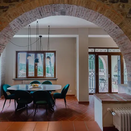 Apartment Riccimballa Luxury House Impruneta