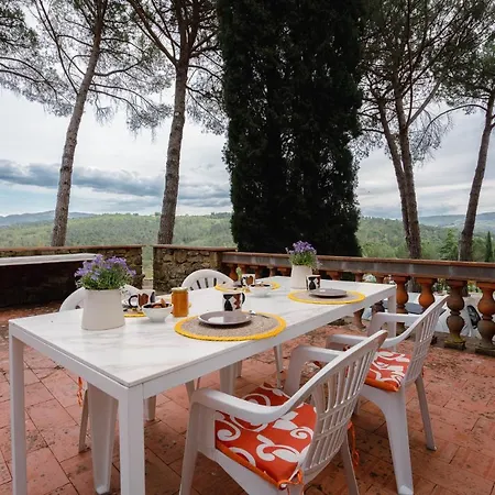 Riccimballa Luxury House * Impruneta