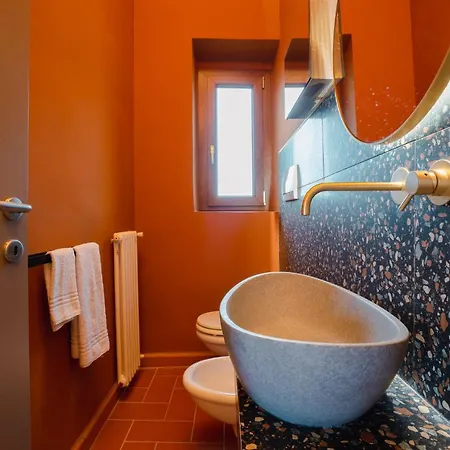 Riccimballa Luxury House Apartment Impruneta