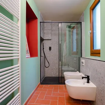 Apartment Riccimballa Luxury House