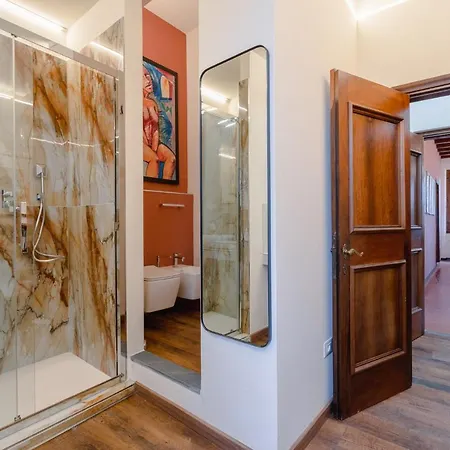 Riccimballa Luxury House Apartment