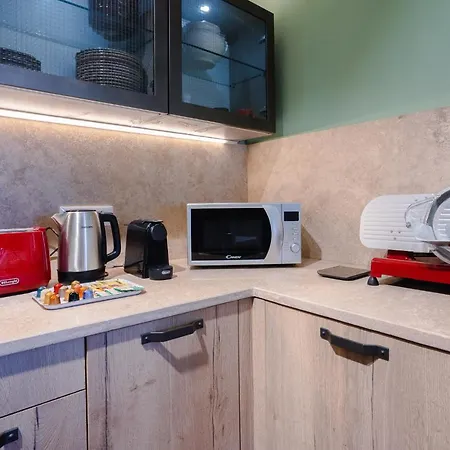 Apartment Riccimballa Luxury House