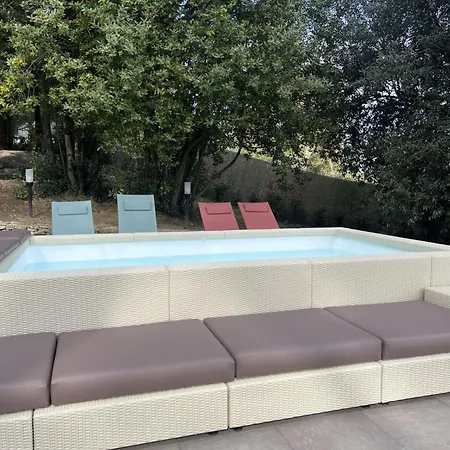Apartment Riccimballa Luxury House *