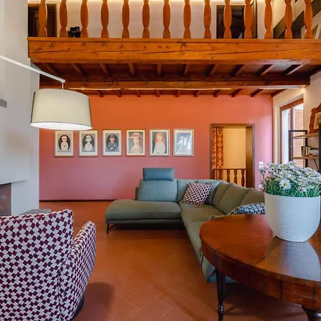 Lejlighed Riccimballa Luxury House *