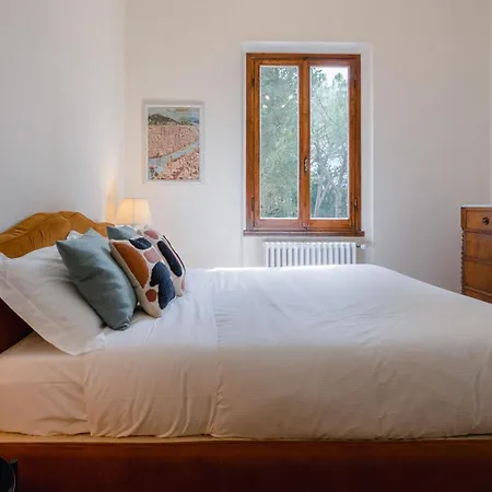 Riccimballa Luxury House Lejlighed Impruneta