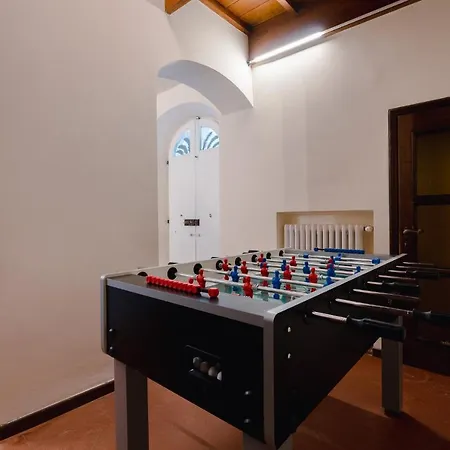 Riccimballa Luxury House Apartament *