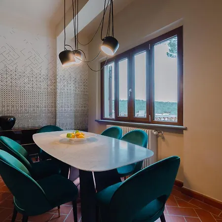 Apartmán Riccimballa Luxury House *