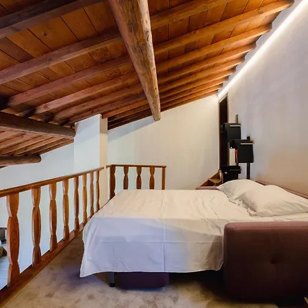 Riccimballa Luxury House Apartmán