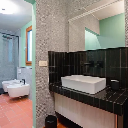 Apartmán Riccimballa Luxury House