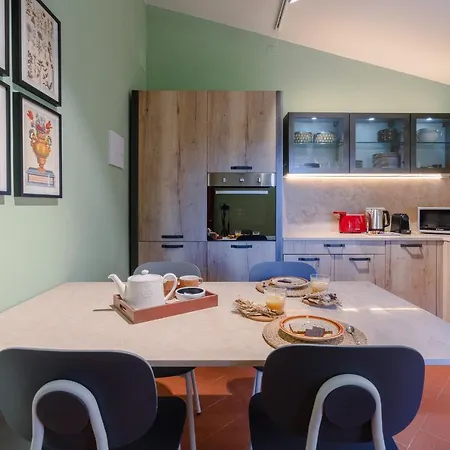 Apartmán Riccimballa Luxury House