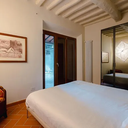 Riccimballa Luxury House Apartmán Impruneta