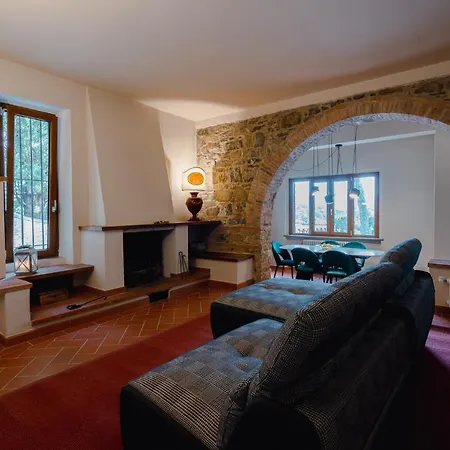 Riccimballa Luxury House Lejlighed *