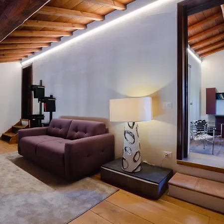 Lejlighed Riccimballa Luxury House