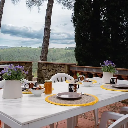 Lejlighed Riccimballa Luxury House