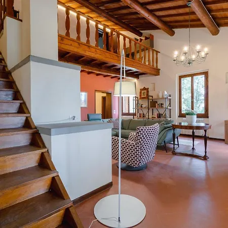 公寓 Riccimballa Luxury House *