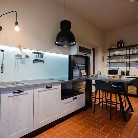 公寓 Riccimballa Luxury House 因普鲁内塔