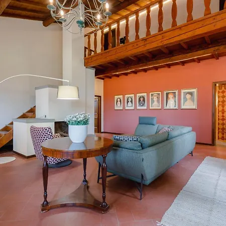 公寓 Riccimballa Luxury House