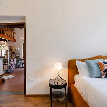 公寓 Riccimballa Luxury House *