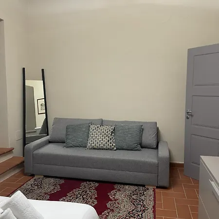 Riccimballa Luxury House Апартаменты Импрунета