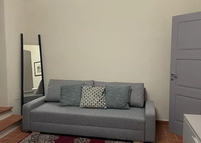 Riccimballa Luxury House Apartment Impruneta