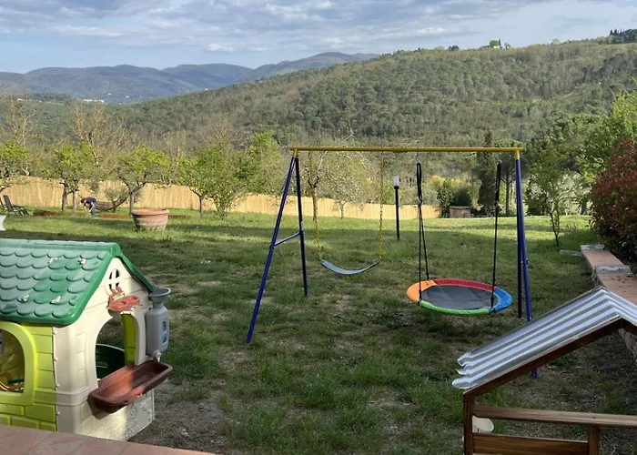 Riccimballa Luxury House *